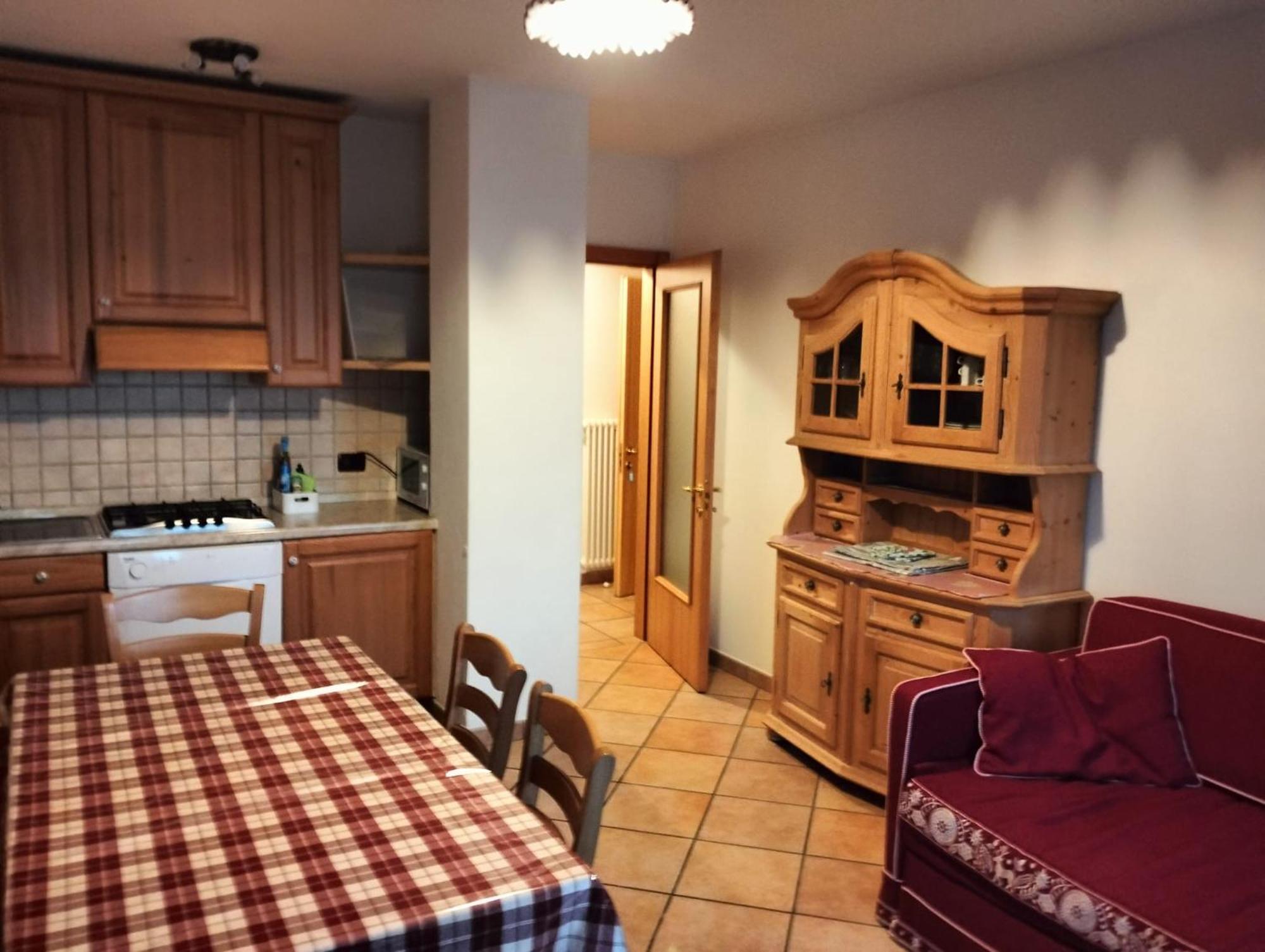 Appartamenti Donini Alfredo モルヴェーノ エクステリア 写真